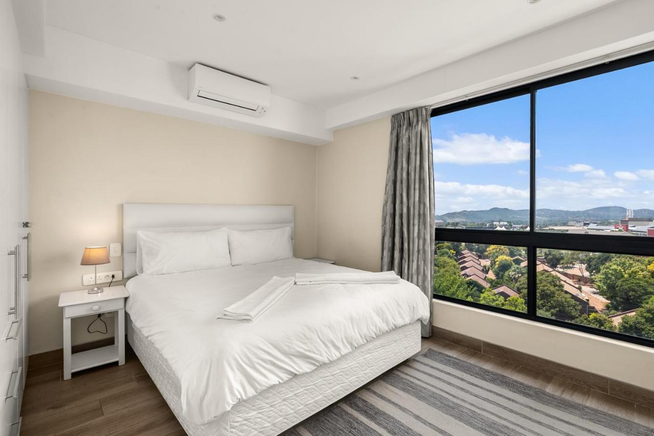 The Regency Apartments 프레토리아 외부 사진