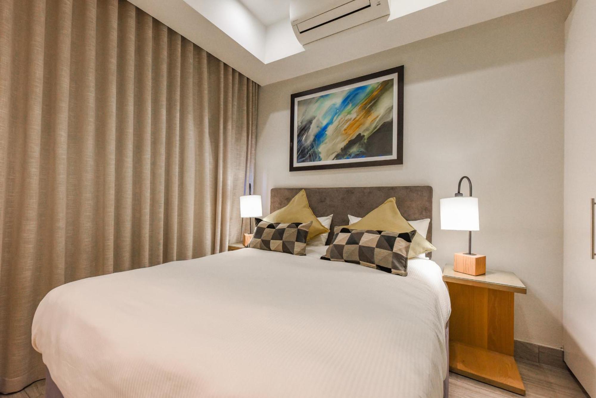 The Regency Apartments 프레토리아 외부 사진