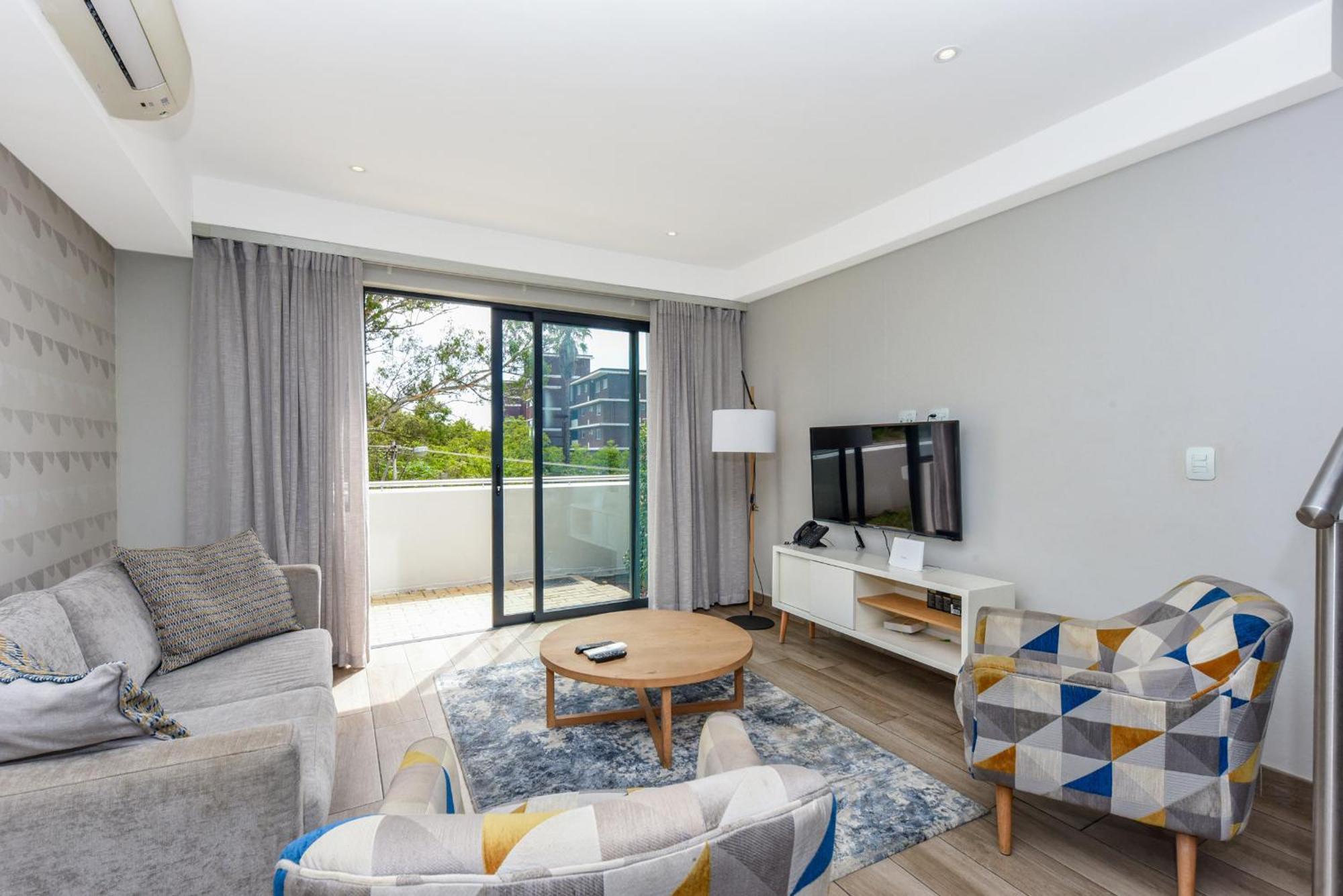 The Regency Apartments 프레토리아 외부 사진