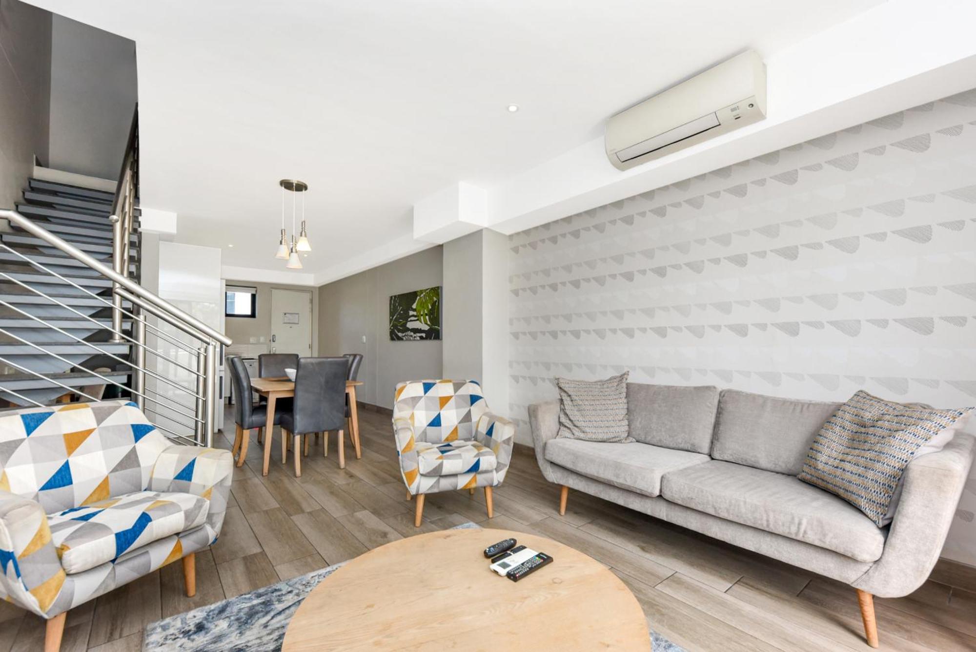 The Regency Apartments 프레토리아 외부 사진