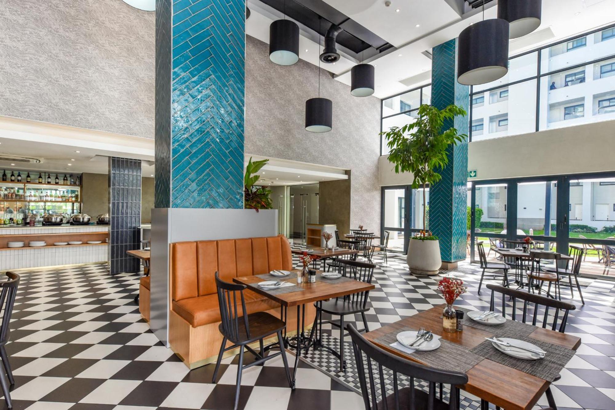 The Regency Apartments 프레토리아 외부 사진