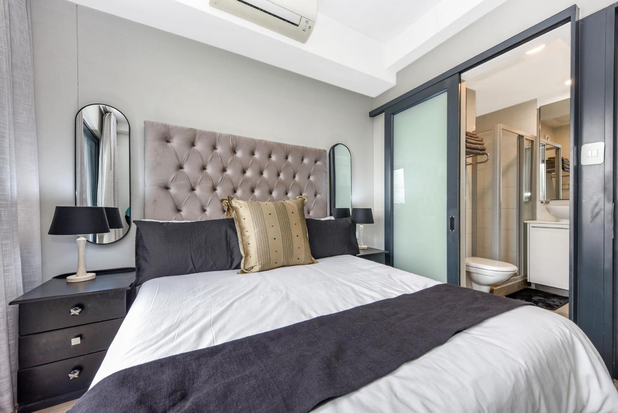 The Regency Apartments 프레토리아 외부 사진