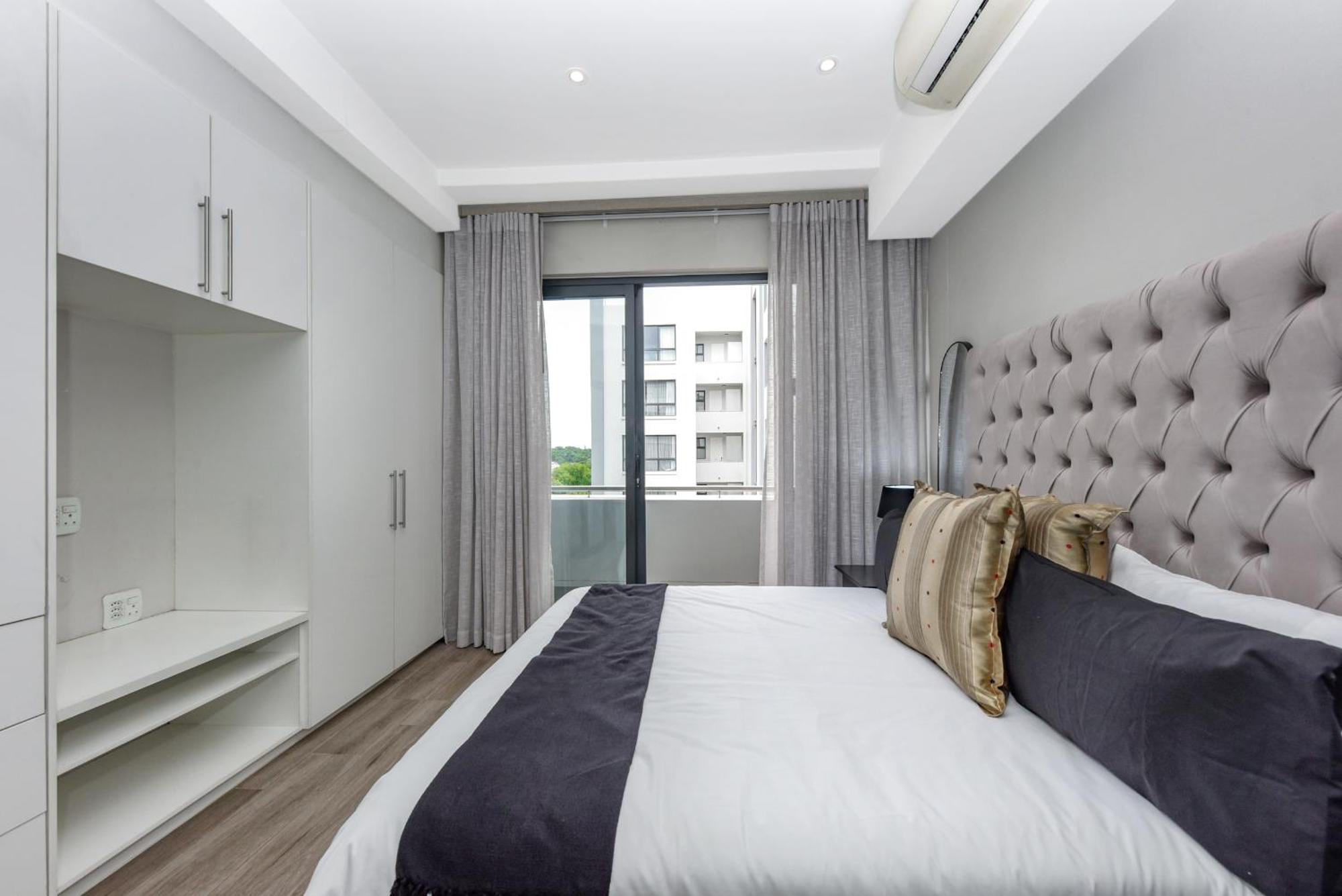 The Regency Apartments 프레토리아 외부 사진