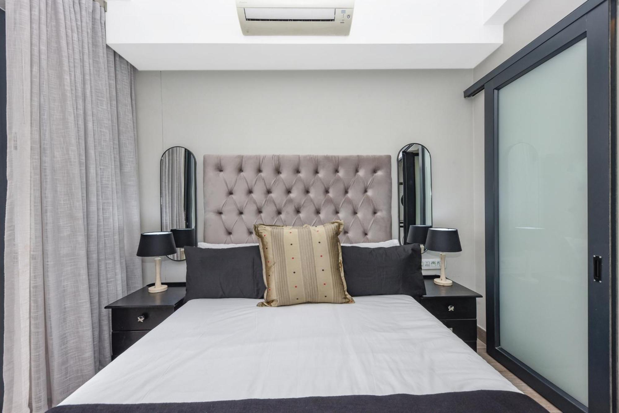 The Regency Apartments 프레토리아 외부 사진