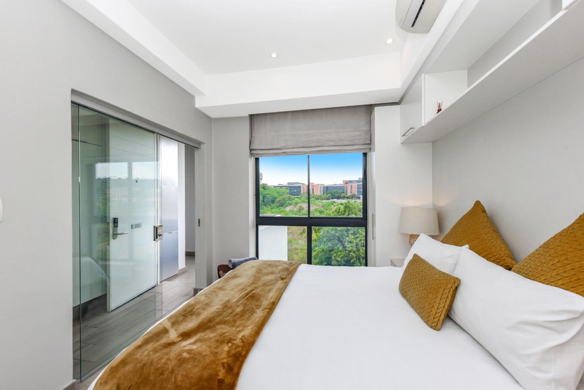 The Regency Apartments 프레토리아 외부 사진