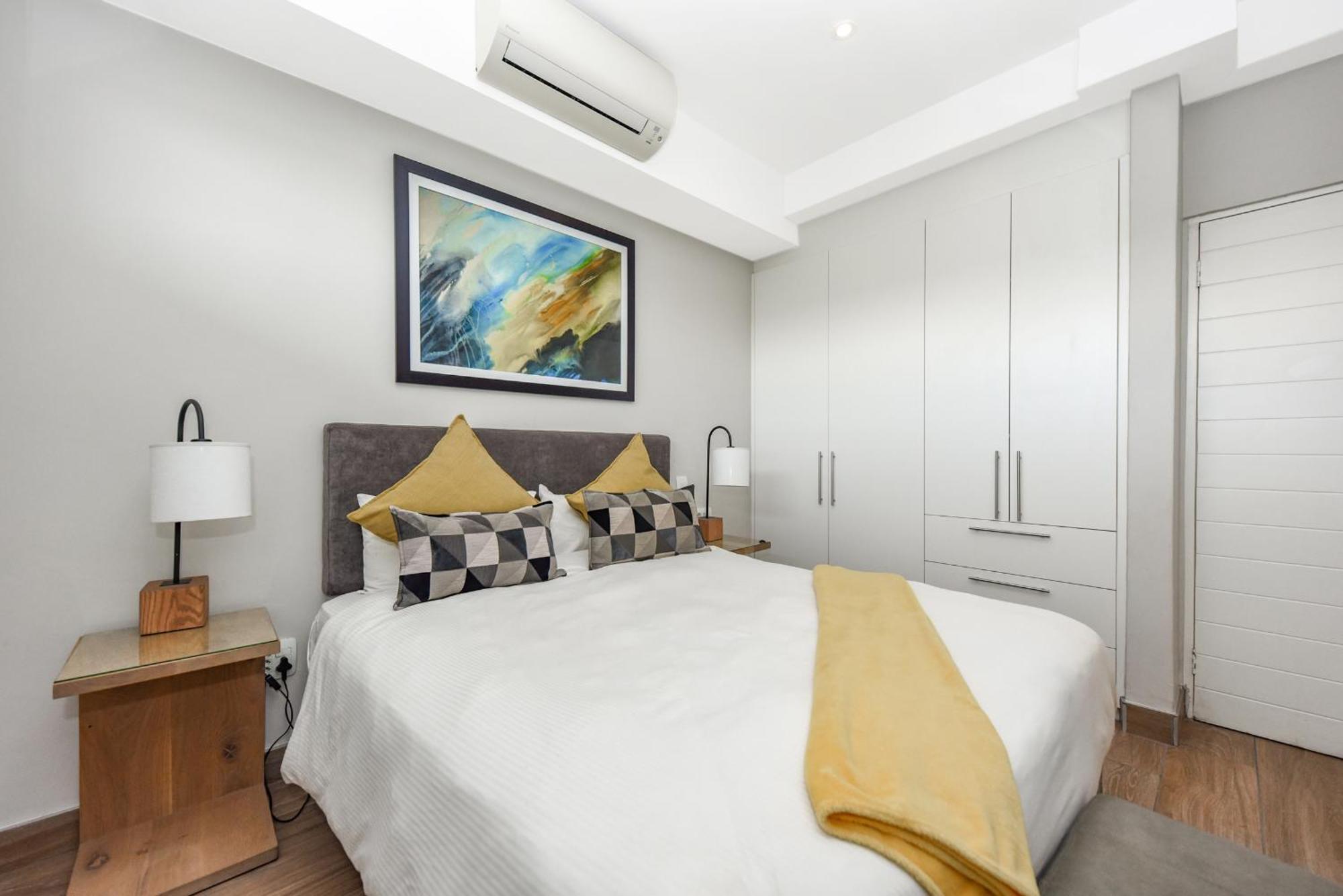 The Regency Apartments 프레토리아 외부 사진
