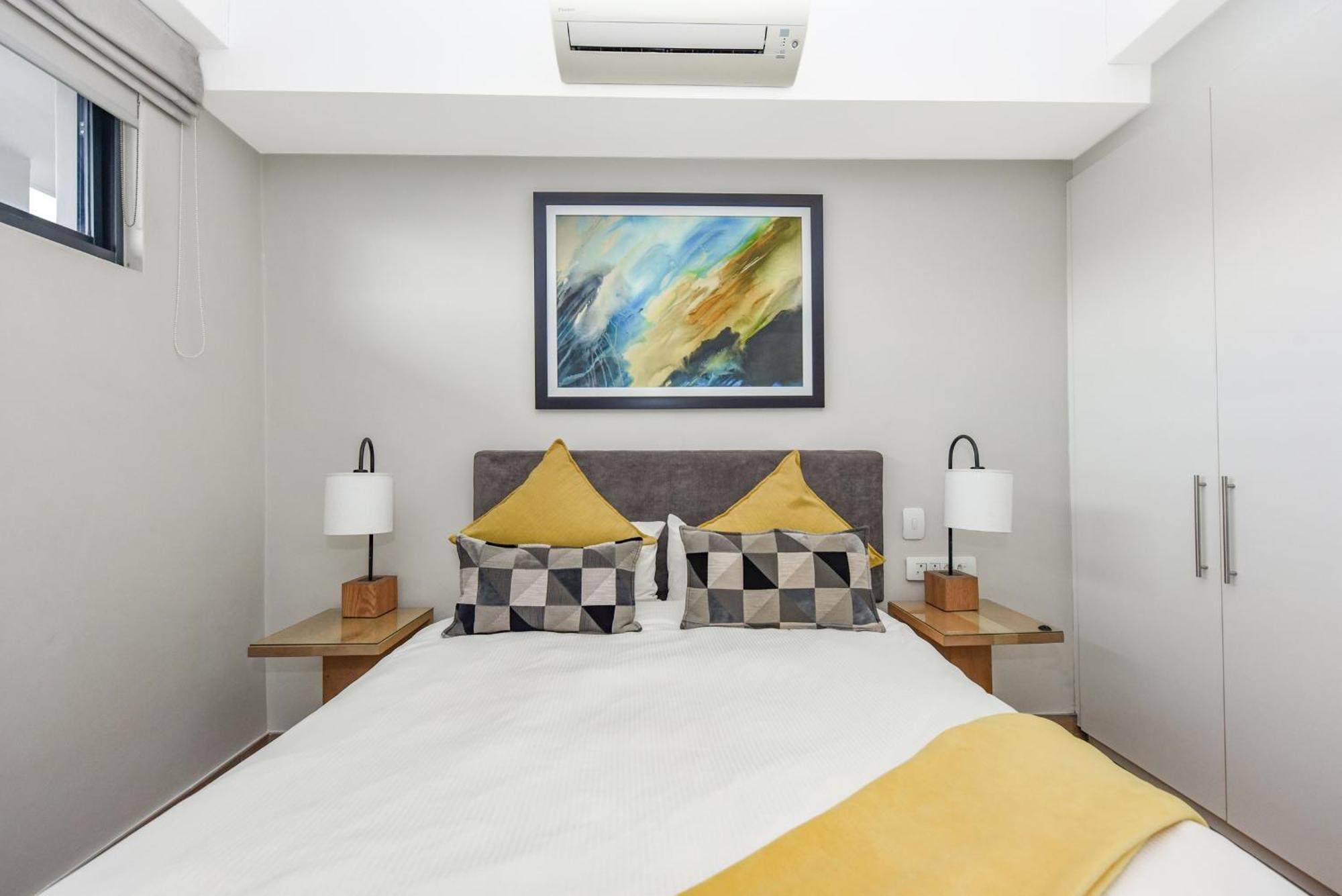 The Regency Apartments 프레토리아 외부 사진