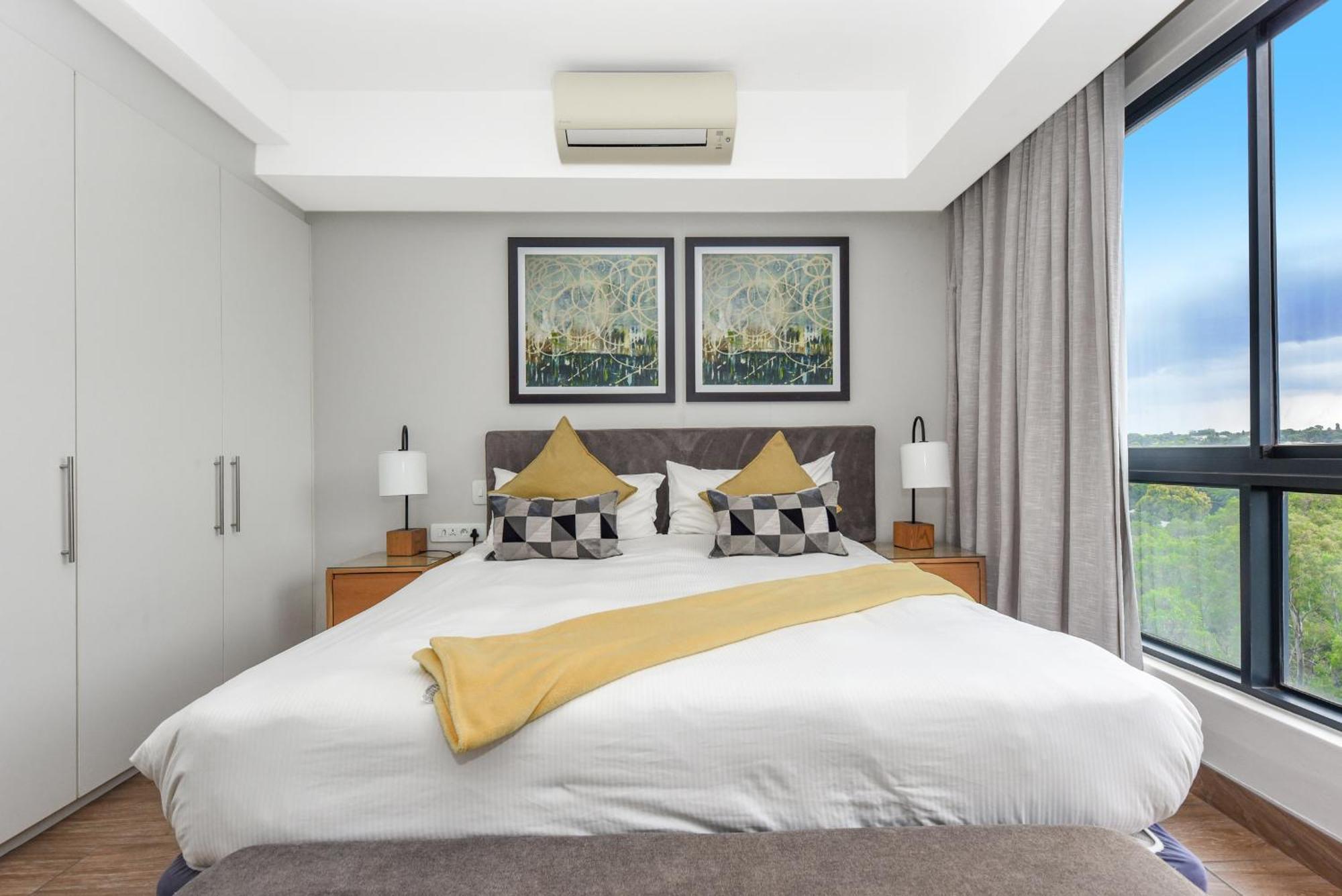 The Regency Apartments 프레토리아 외부 사진